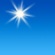 Today: Sunny, with a high near 68. Northeast wind 9 to 11 mph. 