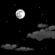 Tonight: Mostly clear, with a low around 55. North northeast wind around 6 mph becoming calm  after midnight. 