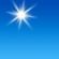 Today: Sunny, with a high near 83. North northeast wind 7 to 10 mph. 
