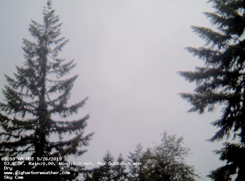 Gig Harbor weather Cam